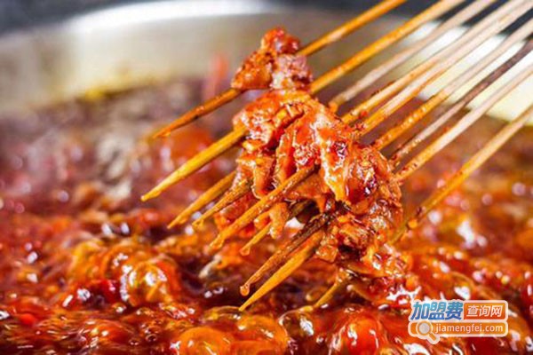 川东王大锅串串香麻辣烫