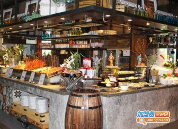 新西兰海鲜自助餐厅加盟费