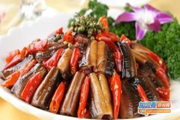 老家老菜加盟费