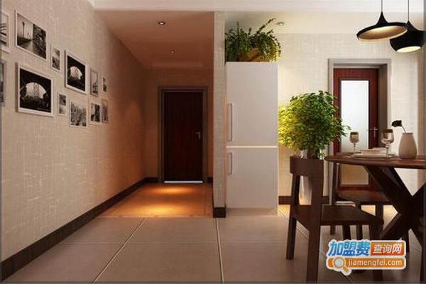 百寻装饰加盟费