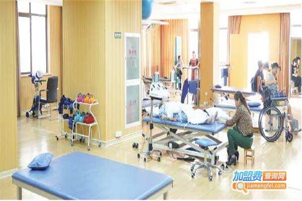 铁骨堂康复中心加盟费