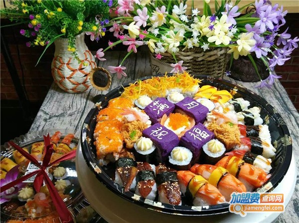 寿司叔叔加盟费