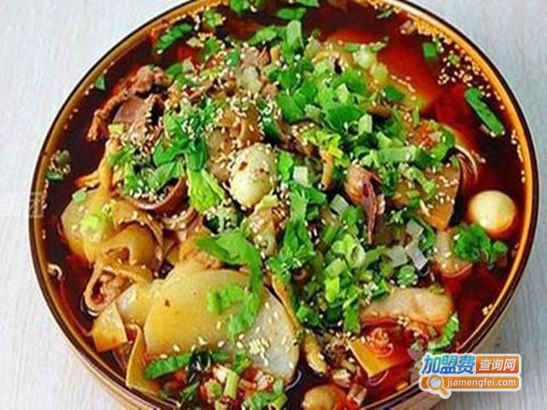 五八筒四川麻辣烫加盟