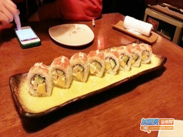 九鄉寿司加盟门店