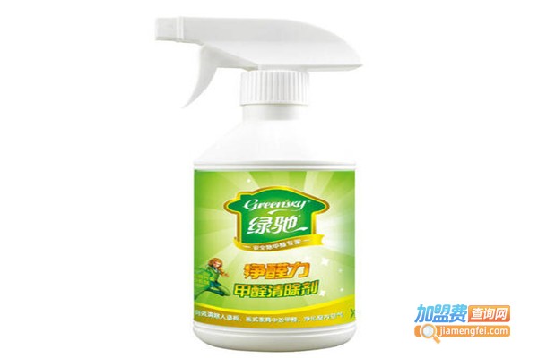 巴涤除醛净味加盟