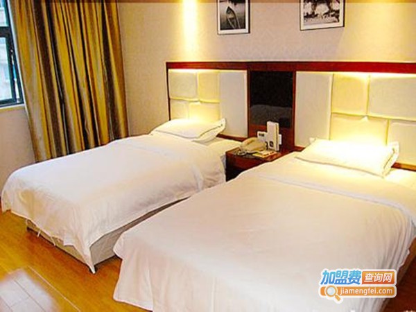 1+1连锁酒店加盟门店