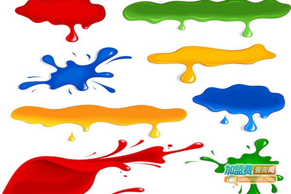 骐骥涂料加盟费