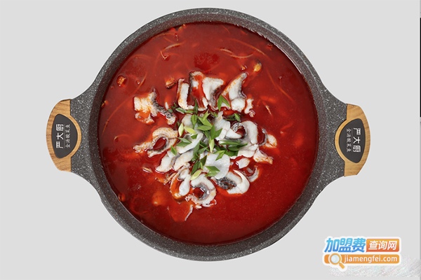 严大厨酸菜鱼加盟门店