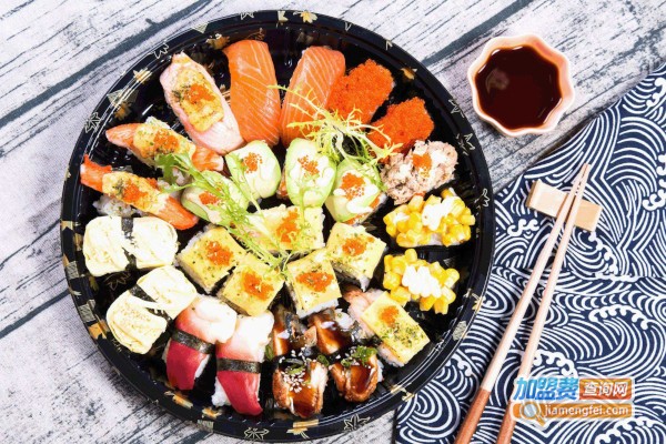 大熊寿司加盟费