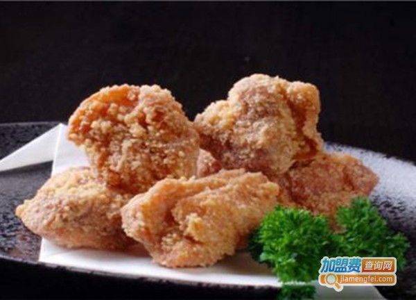 chicken boss炸鸡加盟费
