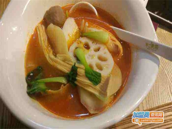 不二捞麻辣烫加盟费