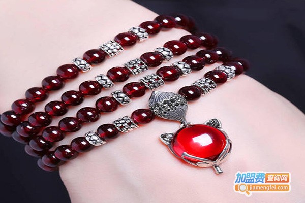 御石水晶石榴石饰品加盟费