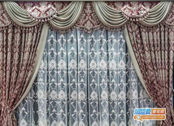 飞翔窗帘加盟费