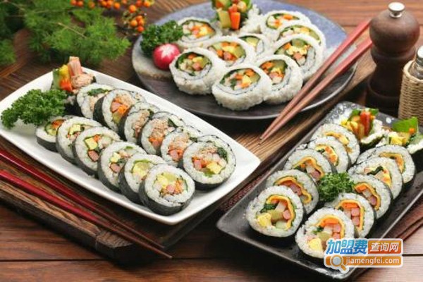 东家寿司加盟费