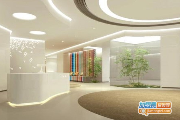 美丽医然美容加盟费