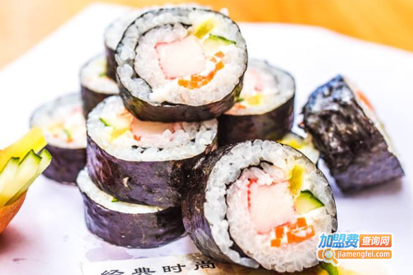 小林寿司加盟费