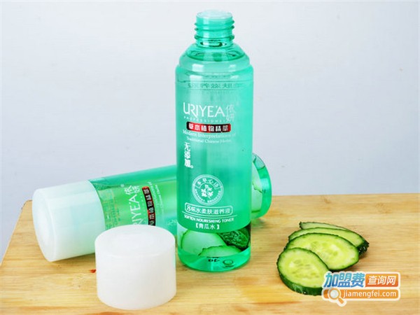 依妍化妆品加盟