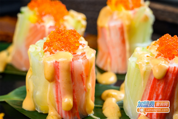 夏树寿司加盟费