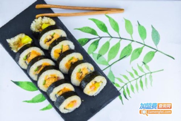 大熊寿司加盟费