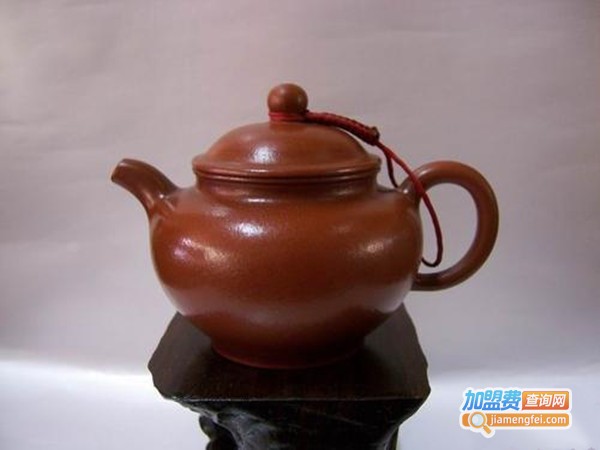 紫陶轩加盟门店