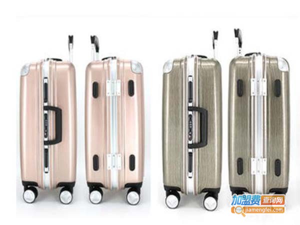 天尚行箱包加盟