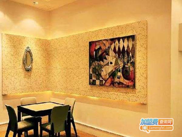 大宝硅藻泥加盟费