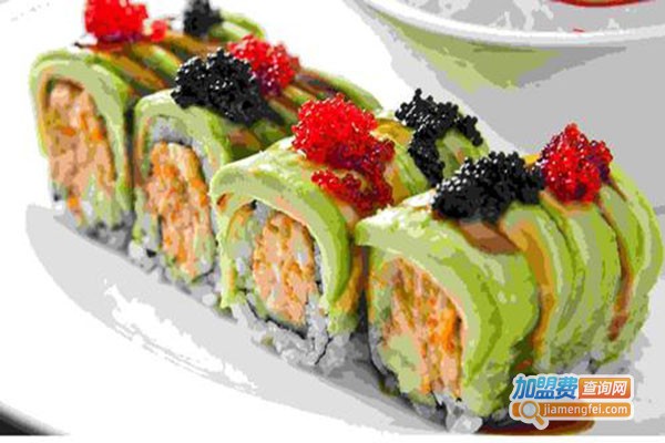 千禧寿司加盟门店