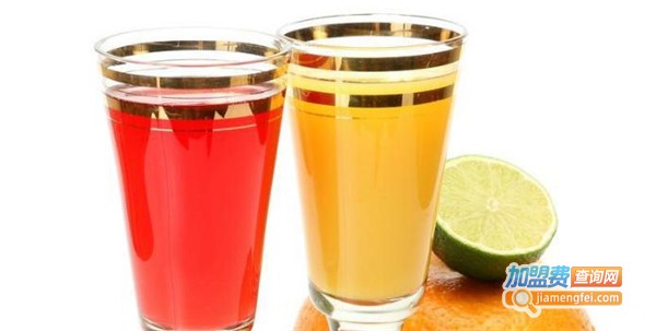 果漾饮品加盟费