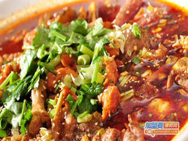 李大刚麻辣烫加盟门店