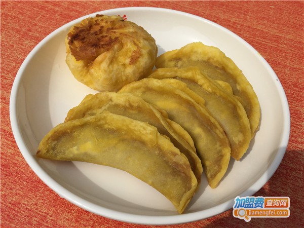 草桥清真牛肉锅贴加盟费