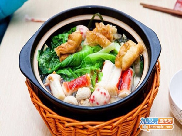 千味砂锅麻辣烫加盟 门店