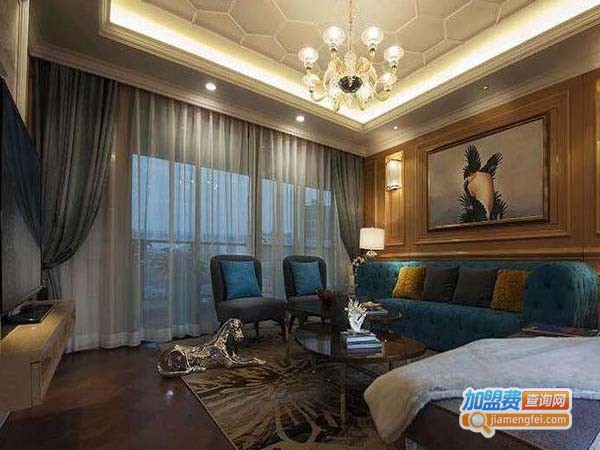 鼎隆装饰加盟费