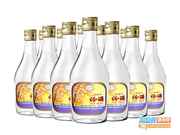 槐花村酒加盟门店