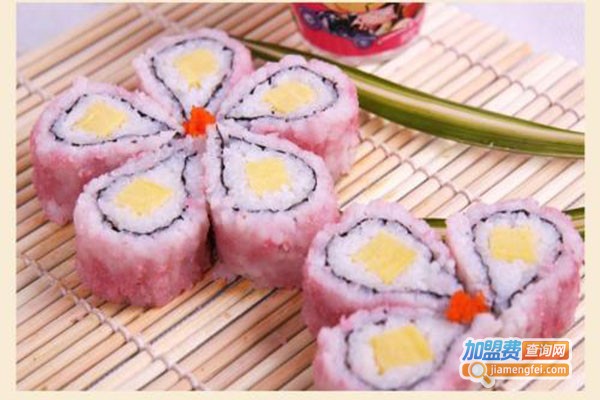 小新寿司加盟门店