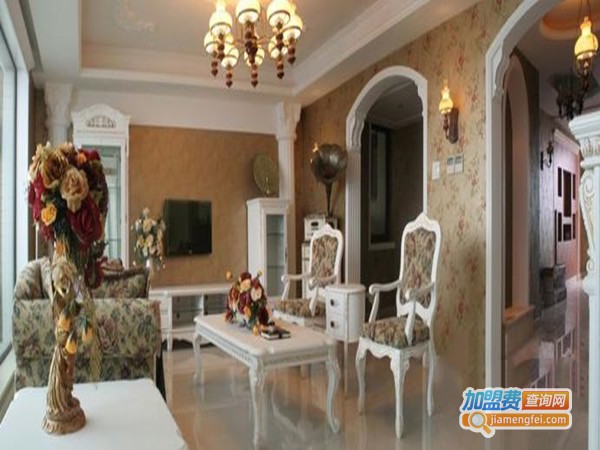 汇智装饰加盟门店