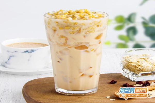 茶不可奶茶加盟费