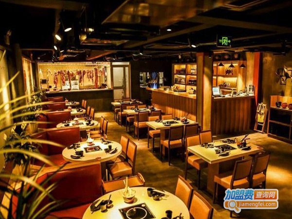 开一家潮汕牛肉火锅店要多少钱