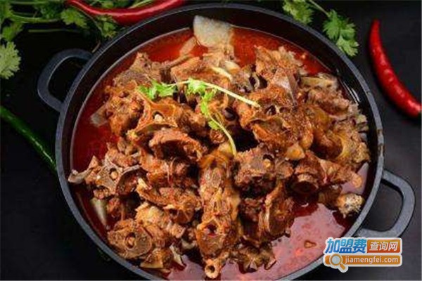 御品羊蝎子火锅加盟费