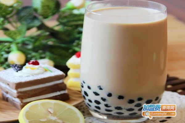 优乐爽奶茶加盟