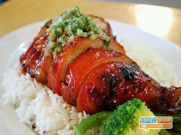 米国的煲仔饭