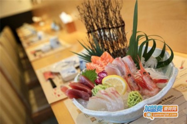 秋渔寿司加盟费