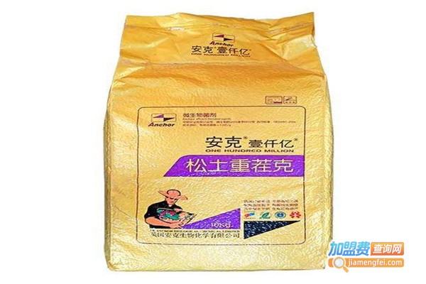 安克食品加盟