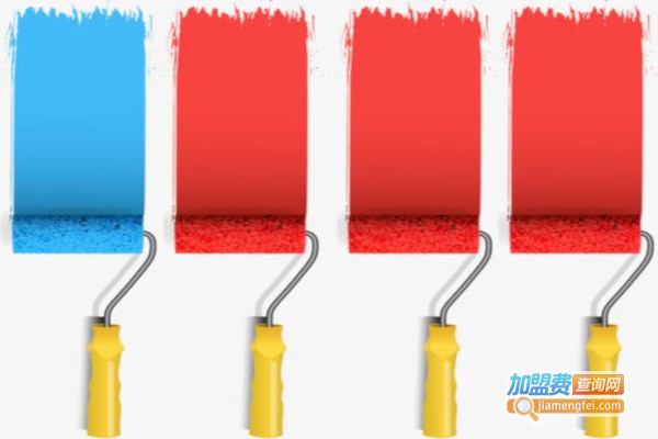 普龙涂料加盟费