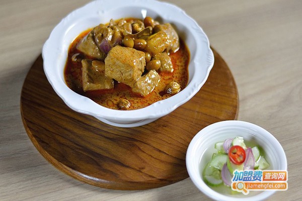 一块臭豆腐加盟门店