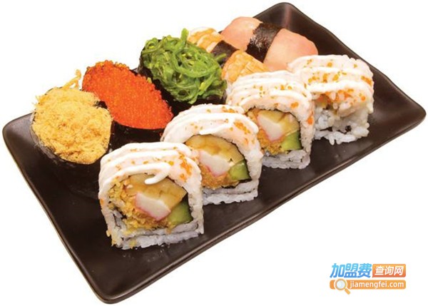 宝岛寿司加盟费