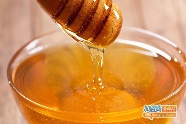 甘蜜园蜂蜜加盟费