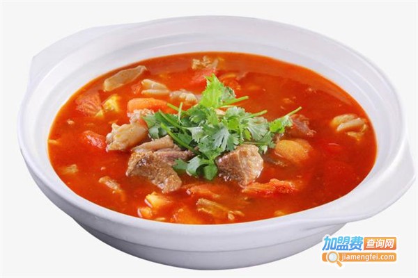 珍猪肚鸡广东靓汤煲加盟费