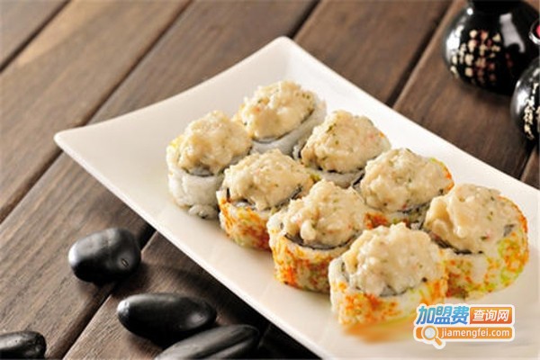 田园寿司餐厅加盟费