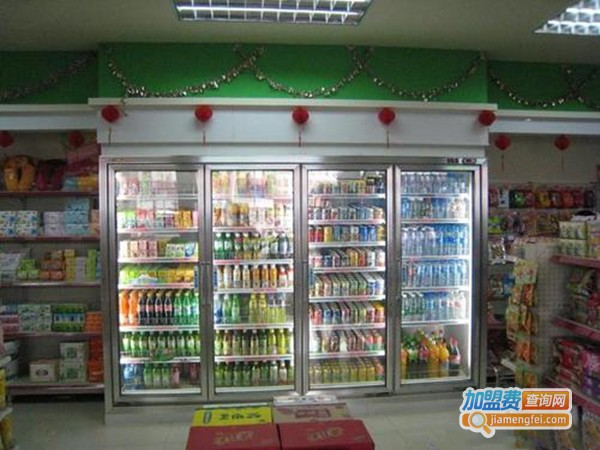 汇壹佳便利店加盟门店