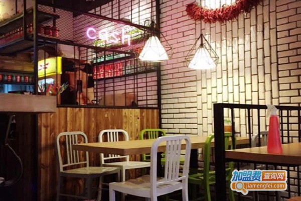 椒滴滴加盟门店